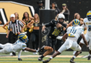 Buffaloes Defeat Delaware 31-7