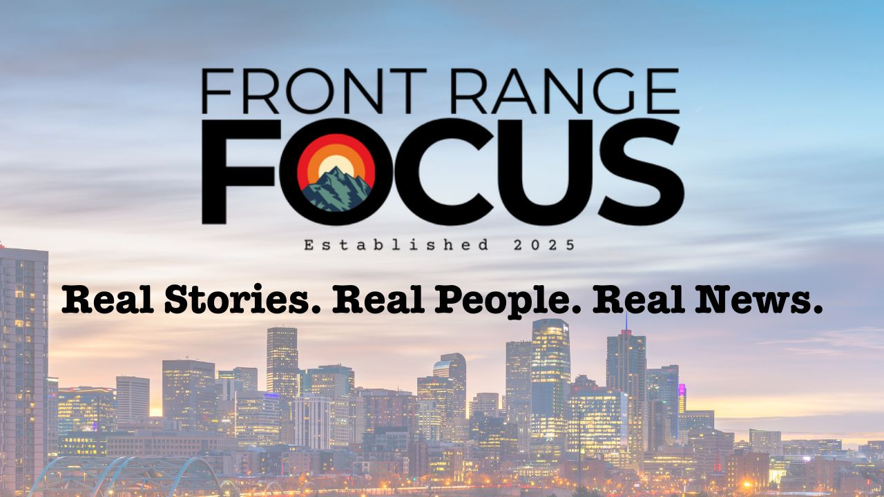 Home - Front Range Focus | Trusted Colorado News