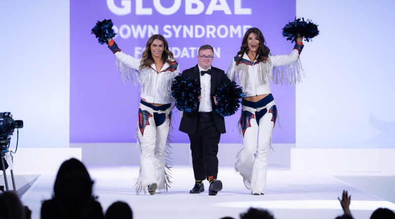 Hollywood Stars Join Denver Fashion Show Supporting Down Syndrome Research